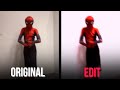 Spiderman Funny Dance Original And Edit Velocity Edit Shorts Trending Short