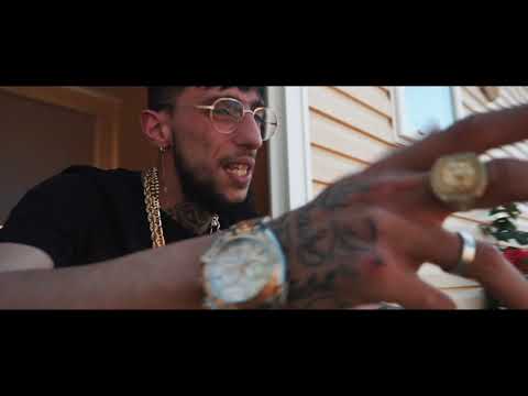 EL PERLA FEAT. BANDIDO13 & SHAKALDLAELITE - DIAS TRISTES (PROD.  KLMTRIP) (Official Video)