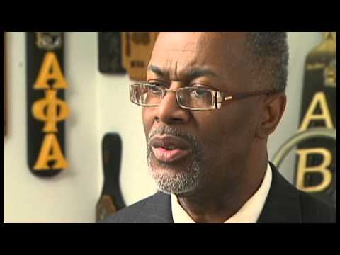 PUL's 1st President Alex Bailey, Part 2