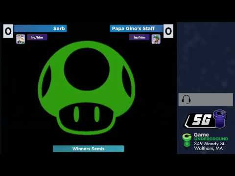 SG 28.2 WS - Serb (Ice Climbers, Toon Link, Sheik) vs NOWD | Flarp (Luigi)