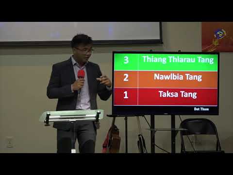 Thiang Thlarau Theitlai - Dawtnak || Dawt Lian Cung