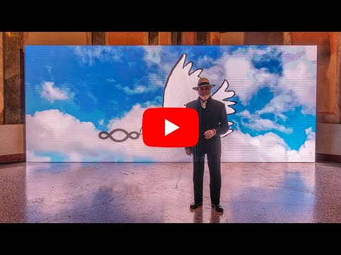 La Pace Preventiva - Michelangelo Pistoletto - Milano Palazzo Reale