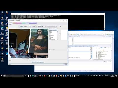 Eclipse Neon Remote Java Debugging With X11 Forwarding