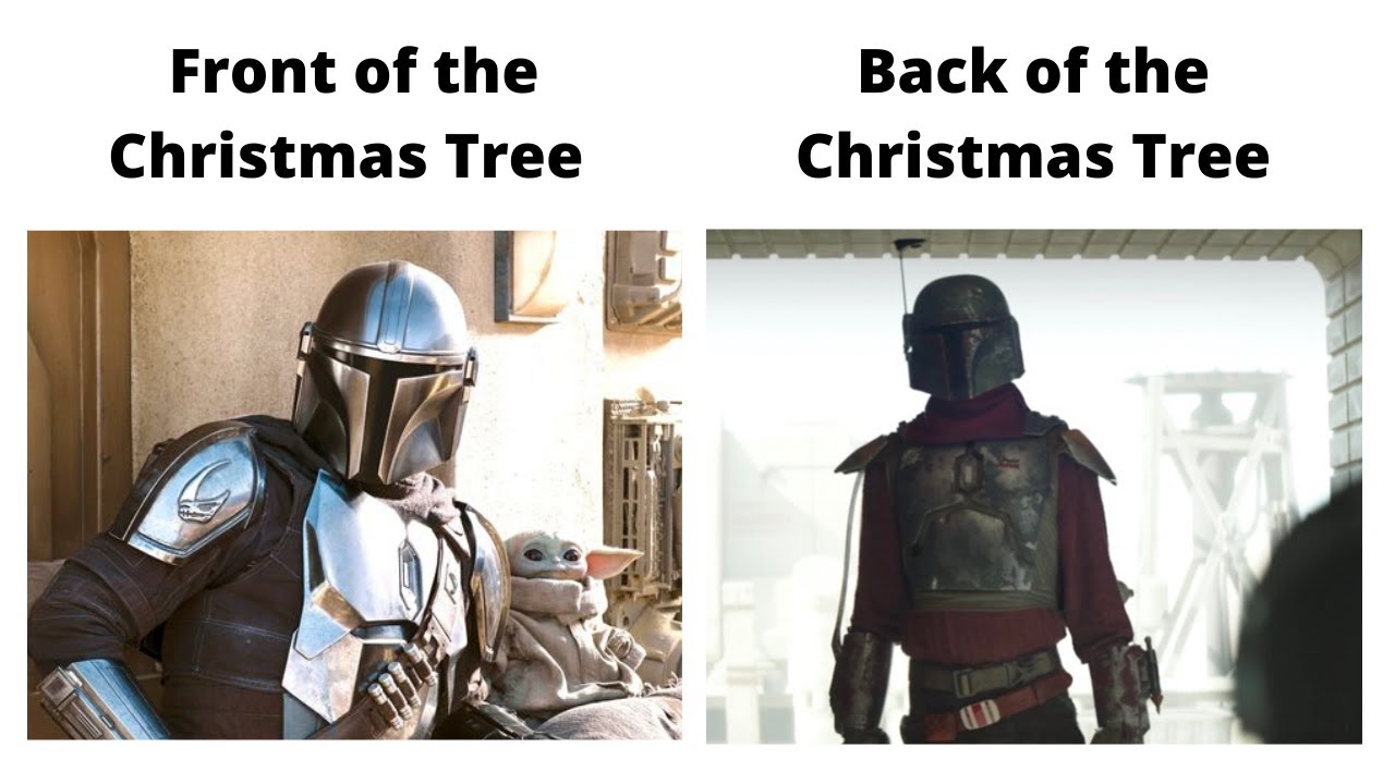 The Mandalorian Season 2 Memes