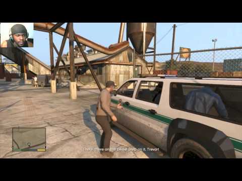 Grand Theft Auto 5 Walkthrough Part 111 - LET ME HELP | GTA 5 Walkthrough