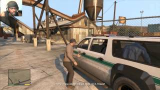 Grand Theft Auto 5 Walkthrough Part 111 - LET ME HELP | GTA 5 Walkthrough