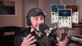 Video thumbnail for Mixing VIBEY Lead Vocal Spaces | Waves CLA EchoSphere by Sean Divine