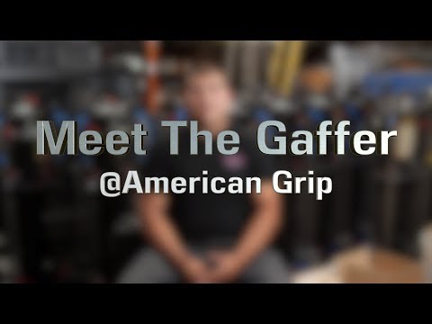 Meet The Gaffer #119: @American Grip