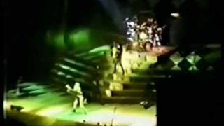 Motley Crue - Use It or Lose It (live 1985) Ann Arbor, MI