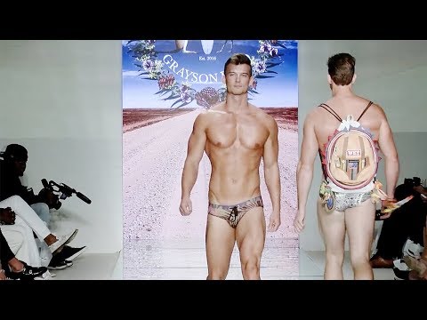 Grayson Beyond | Resort 2017 Full Fashion Show | Exclusive