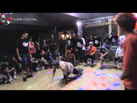 Evolution Kingz vs Floor Riders - Vibe das Ruas | Cultura Digital Produções |