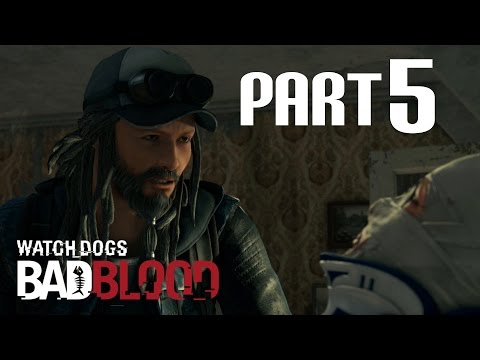 Watch Dogs - Gameplay Walkthrough - Bad Blood DLC - Part 5 - Alex Javorski