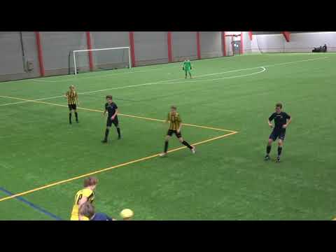 Honka vs FC Espoo tokapuoli