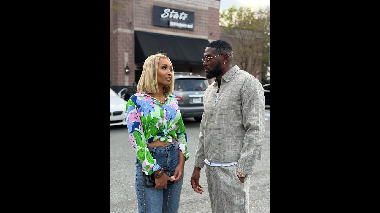 When Amber gets emotional with Dave!