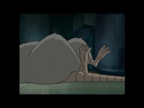 XANA Possesses the Rats - Code Lyoko