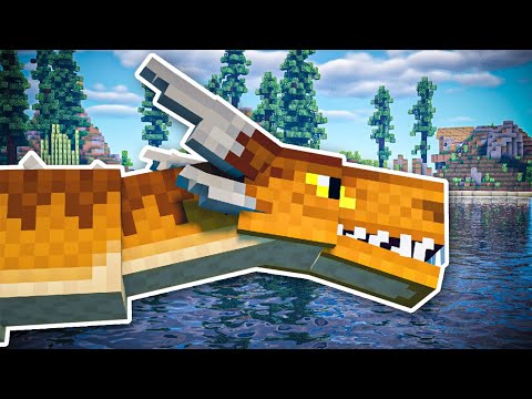 Insane Battle vs. Deadly Dragons 🐉 EPIC Minecraft Modpack!