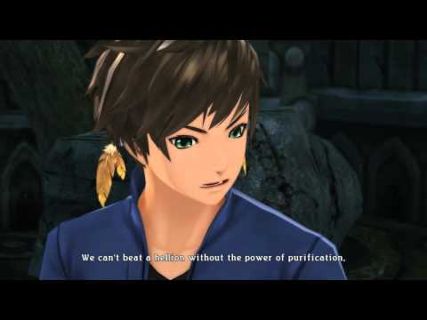 Tales of Zestiria English- First 40 minutes
