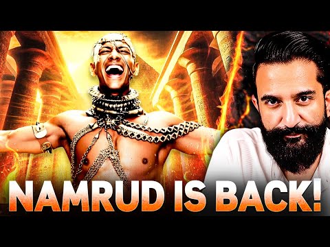 The First Man Who Sold His Soul to the Devil | Namrud's Return | Imtinan Ahmad