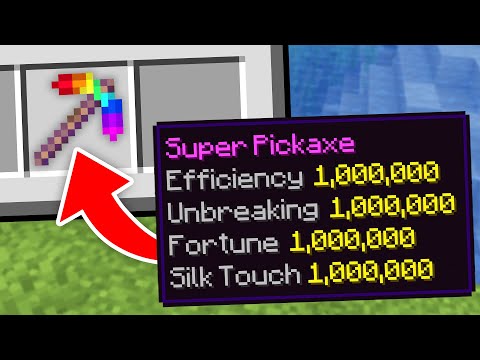 Every Enchant Is Level 1,000,000