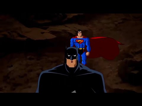 Superman and Batman Struggled Against Shazam and Hawkman