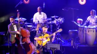 Roberto FONSECA & Eliades OCHOA " A LA LUNA ME VOY"" Jazz à Vienne  Juillet 207