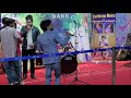 Hume To Apno Ne Loota Funny Two Liner Youth Festival Hazratganj Metro Station Lucknow