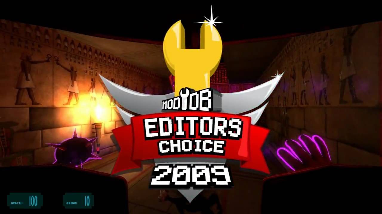 ModDB MOTY 09 Editors Choice Best Singleplayer Mod