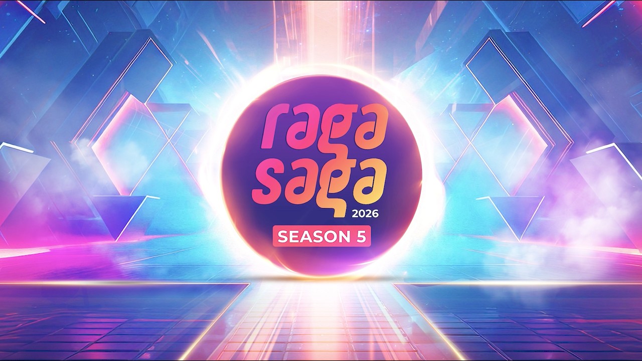 Raga Saga Season 5 | Celebrating Talent Across the Murugappa Group