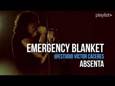 playlizt.pe - Emergency Blanket - Absenta