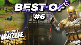 Best Of Nianfo #6 | WARZONE Twitch Compilation