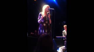 Jessie Baylin - "Love Is Wasted on Lovers" (Live @ Bowery Ballroom - 2/29/12)