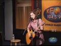 Leona Naess "Calling" live @KFOG