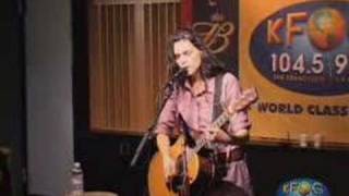 Leona Naess &quot;Calling&quot; live @KFOG