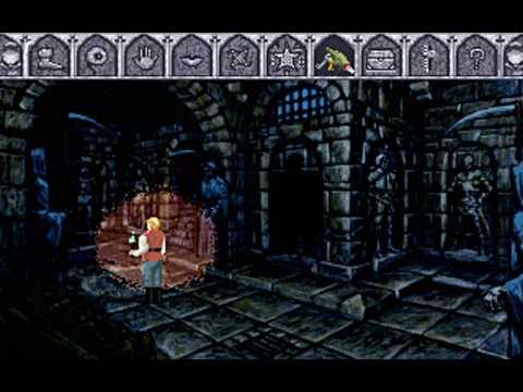 Quest for Glory 4 CD Version - Enhanced (Full Voice and Narrator) Part 30