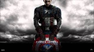 Captain America Soundtrack-  27 Captain America March