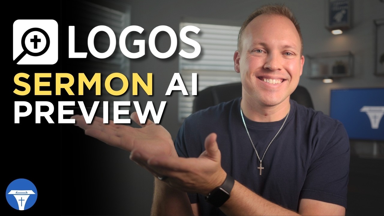 Logos AI Update - Hands-On With New Sermon Assistant!