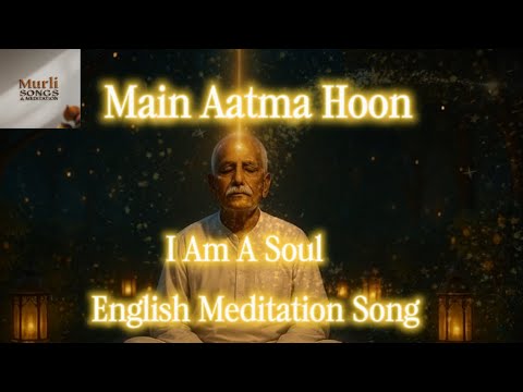 Main Aatma Hoon -I Am a Soul Meditation | English Brahma Kumaris Inspired Meditation Song