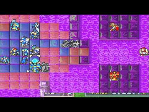 Fire Emblem Blazing Sword: Jet x Sonia?