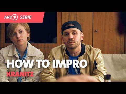 Ohne Drehbuch: Edin Hasanović und Elisa Schlott improvisieren bei der Paartherapie | Kranitz