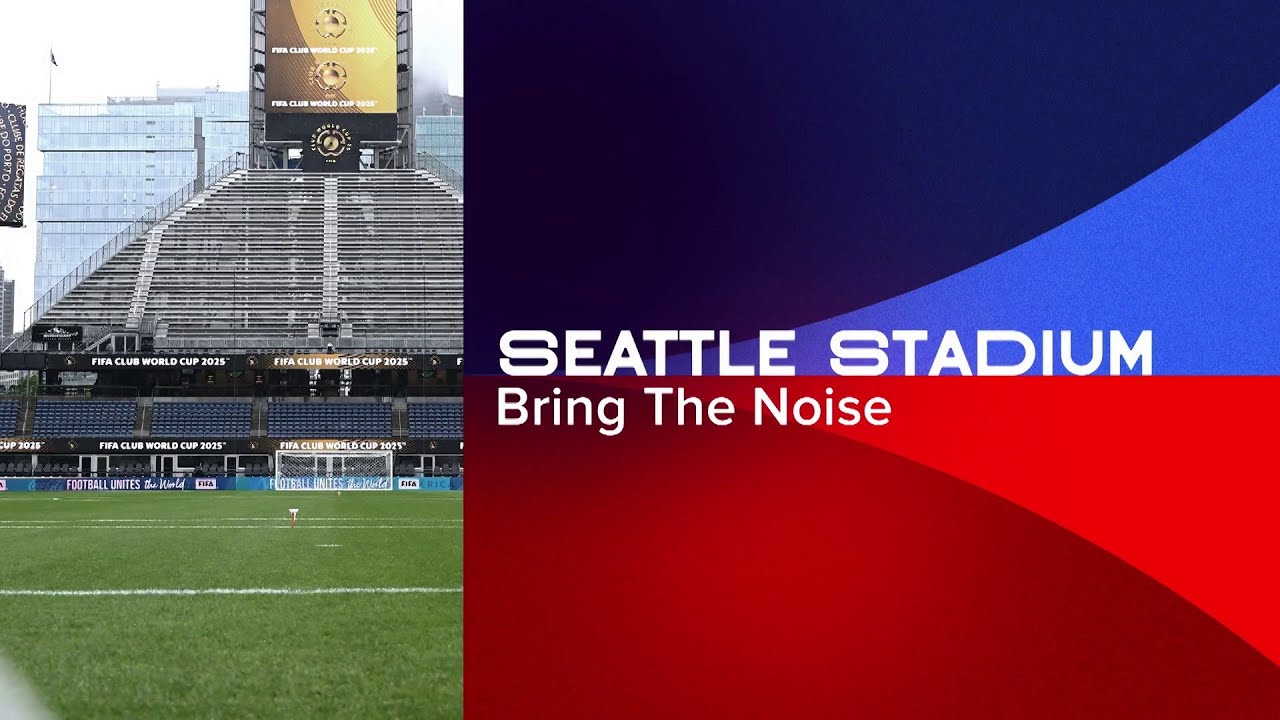 😳 ¡EL MÁS RUIDOSO DE TODOS! | Seattle, un estadio muy pasional
