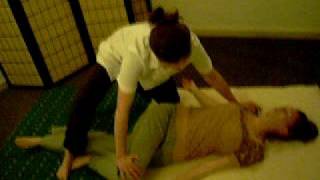 preview picture of video 'Traditional Thai-Yoga Massage at Riverspointe Spa in Estes Park, CO'