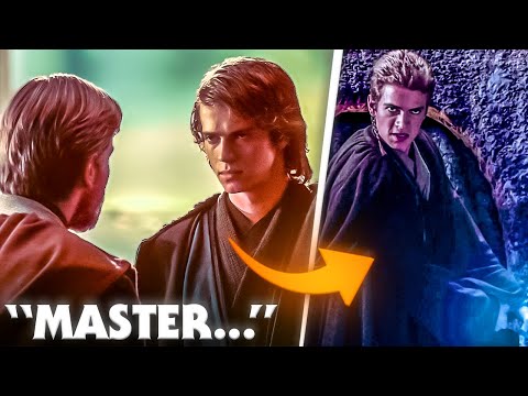 What if Anakin Skywalker Told Obi-Wan About Killing The Tusken Raiders