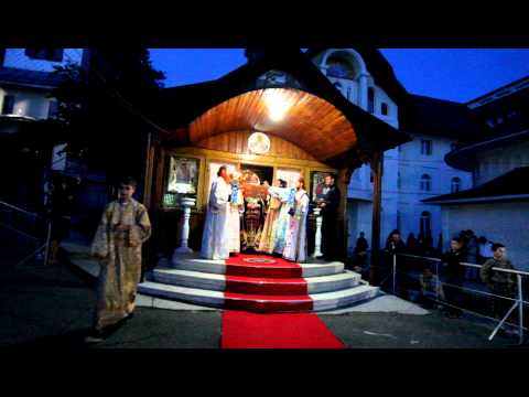 Priveghere Sf Glicherie Slatioara 2012 - Sf. Evanghelie