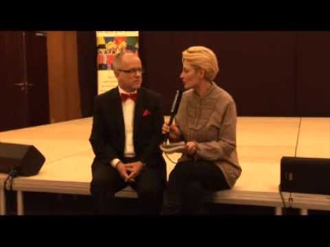 Neujahrsempfang: OB Skora in der Lausitzhalle - ELSTERWELLE