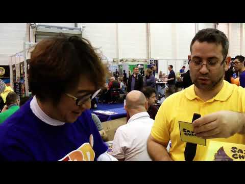 cliquenabend English Rule Explanation (Essen 2017)