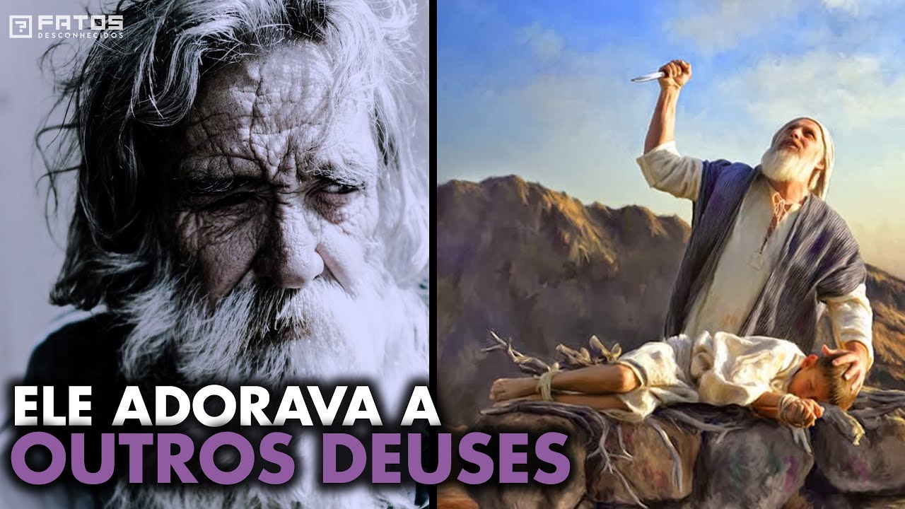 A história de Terá, o pai de Abraão