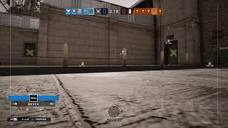 レインボーシックスシージ