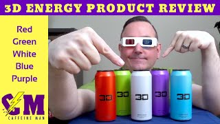 3D Energy Product Review