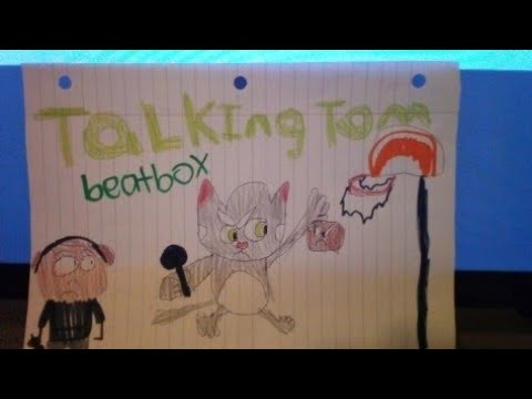 Talking Tom beatbox solo - fester and friends beatbox battles reloaded 