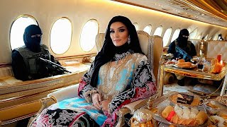 Comment Voyagent les Femmes Arabes les Plus Riches